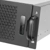 SILVERSTONE SST-RM31 Rack server case — Rack form factor, support for SFX/SFX-L PSUs, 2×3.5 inch + 2×2.5 inch bays, USB 3.2 Gen1
