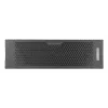 SILVERSTONE SST-RM31 Rack server case — Rack form factor, support for SFX/SFX-L PSUs, 2×3.5 inch + 2×2.5 inch bays, USB 3.2 Gen1