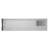 SILVERSTONE SST-RM31 Rack server case — Rack form factor, support for SFX/SFX-L PSUs, 2×3.5 inch + 2×2.5 inch bays, USB 3.2 Gen1