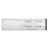 SILVERSTONE SST-RM31 Rack server case — Rack form factor, support for SFX/SFX-L PSUs, 2×3.5 inch + 2×2.5 inch bays, USB 3.2 Gen1