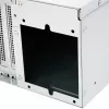 SILVERSTONE SST-RM31 Rack server case — Rack form factor, support for SFX/SFX-L PSUs, 2×3.5 inch + 2×2.5 inch bays, USB 3.2 Gen1