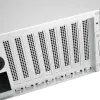 SILVERSTONE SST-RM31 Rack server case — Rack form factor, support for SFX/SFX-L PSUs, 2×3.5 inch + 2×2.5 inch bays, USB 3.2 Gen1