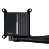 All-in-one liquid cooler ASUS ProArt LC 240, 120 mm fans, black, supports LGA1700/AM5/AM4/115x/1200