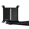All-in-one liquid cooler ASUS ProArt LC 240, 120 mm fans, black, supports LGA1700/AM5/AM4/115x/1200