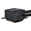All-in-one liquid cooler ASUS ProArt LC 240, 120 mm fans, black, supports LGA1700/AM5/AM4/115x/1200