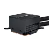 All-in-one liquid cooler ASUS ProArt LC 240, 120 mm fans, black, supports LGA1700/AM5/AM4/115x/1200