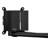 All-in-one liquid cooler ASUS ProArt LC 240, 120 mm fans, black, supports LGA1700/AM5/AM4/115x/1200