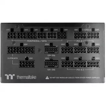 Power supply THERMALTAKE Toughpower TF3 1650W, ATX, 1650 Watts