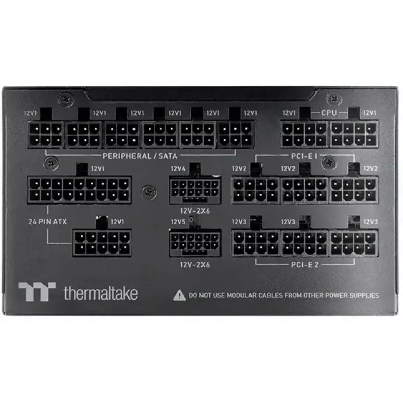 Power supply THERMALTAKE Toughpower TF3 1650W, ATX, 1650 Watts
