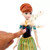 Disney Frozen Singing Anna Doll Sings “For the First Time in Forever” in 4 Languages from Movie