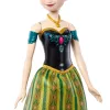 Disney Frozen Singing Anna Doll Sings “For the First Time in Forever” in 4 Languages from Movie
