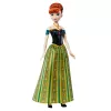 Disney Frozen Singing Anna Doll Sings “For the First Time in Forever” in 4 Languages from Movie