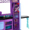 Monster High Boo-tique Hotel Doll House with Spooky Surprises in Every Room and 13+ Accessories