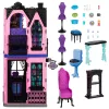 Monster High Boo-tique Hotel Doll House with Spooky Surprises in Every Room and 13+ Accessories