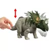 Toy figure MATTEL Jurassic World Wild Roar Spiclypeus JGB89 — collectible dinosaur action figure