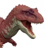 Jurassic World Rebirth Wild Roar Aucasaurus Dinosaur Toy, Tail Controlled Attack Chomp & Sound