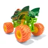 Monster Jam , Official Dragon Monster Truck, Collector Die-Cast Vehicle, 1:24 Scale, Kids Toys for Boys and Girls Ages 3 and up