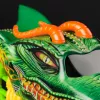 Monster Jam , Official Dragon Monster Truck, Collector Die-Cast Vehicle, 1:24 Scale, Kids Toys for Boys and Girls Ages 3 and up