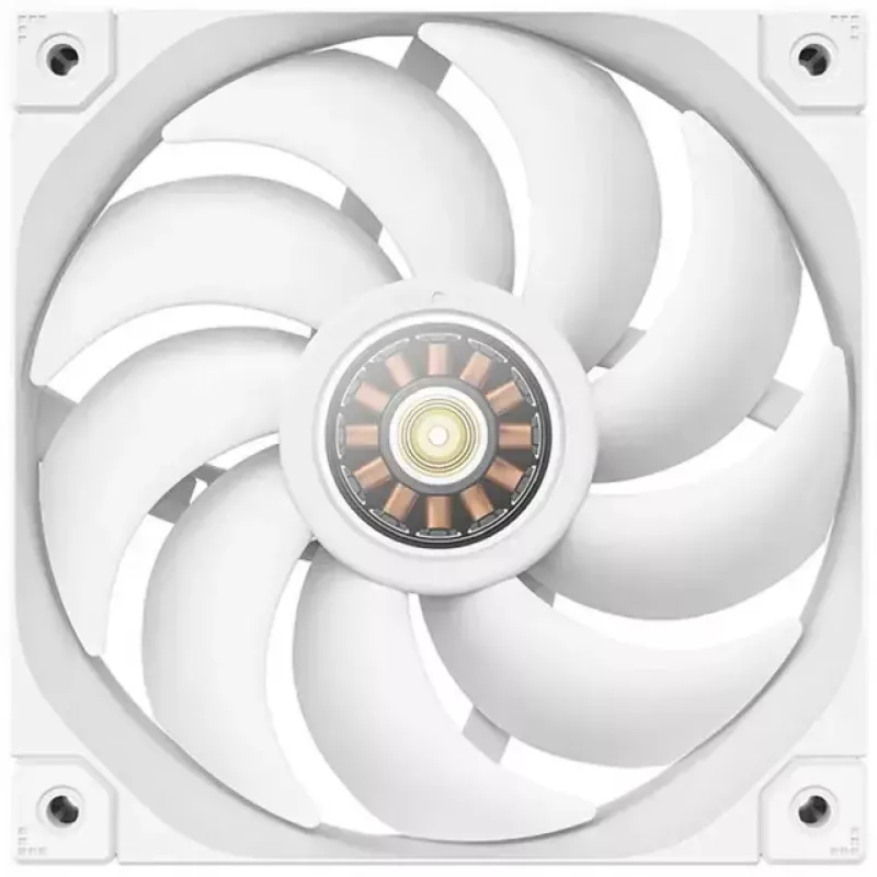 Case fan DeepCool FT12 WH 120 x 120 x 25 mm, white, 120 mm