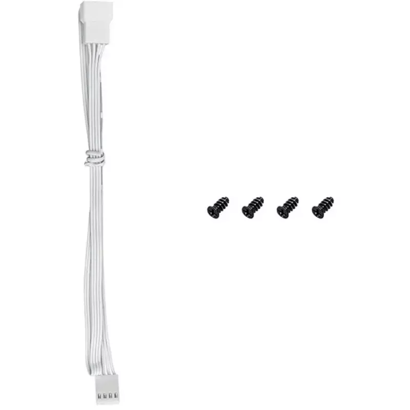 Case fan DeepCool FT12 WH 120 x 120 x 25 mm, white, 120 mm