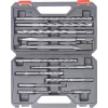 Drill bit set KWB 240290 12 pcs 5 mm diameter