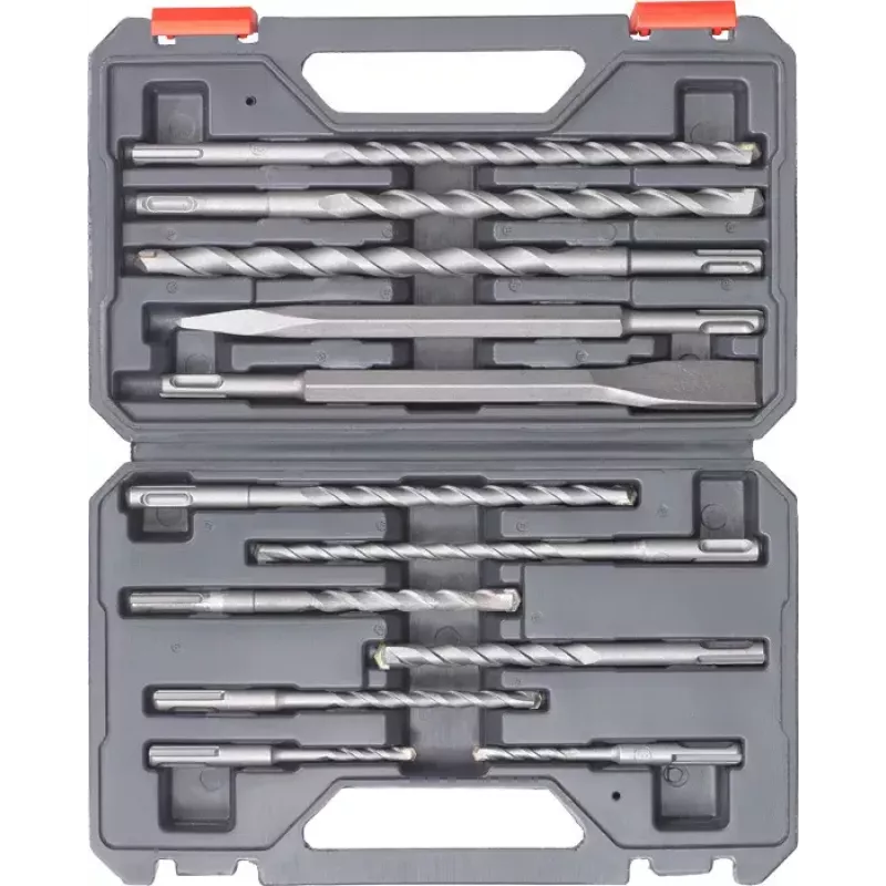 Drill bit set KWB 240290 12 pcs 5 mm diameter