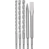 Drill bit set KWB 240290 12 pcs 5 mm diameter