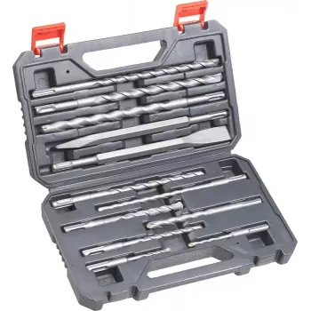 Drill bit set KWB 240290 12 pcs 5 mm diameter