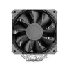 CPU cooler Montech NX600 black with 120 mm fan