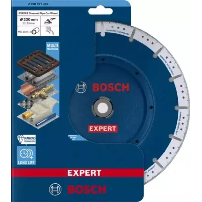 Bosch 2 608 901 392 rotary tool grinding/sanding supply Cut-off disc