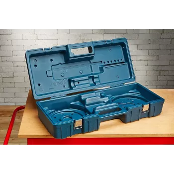 Tool Storage Case Bosch 2605438197 Blue Plastic