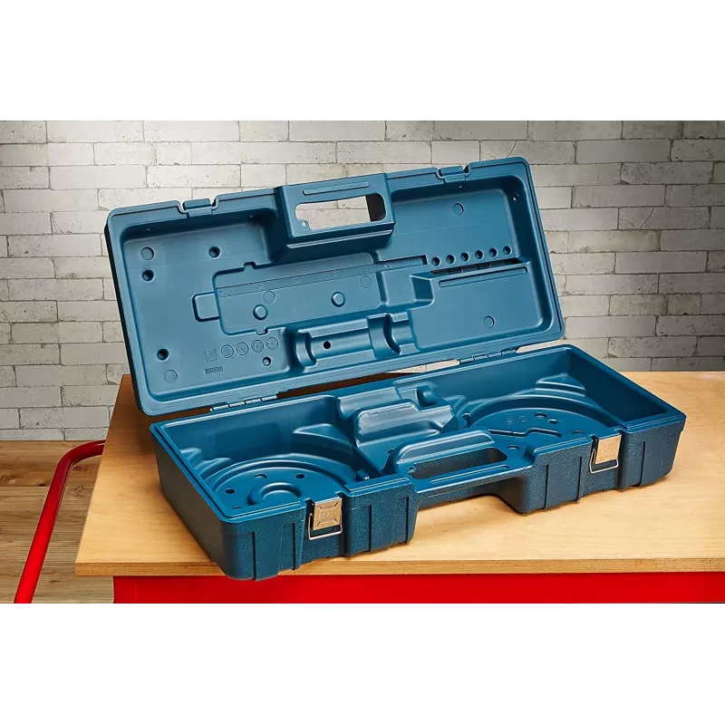 Tool Storage Case Bosch 2605438197 Blue Plastic
