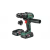 Bosch AdvancedImpact 18V-80 QuickSnap 1950 RPM Keyless 890 g Black, Green