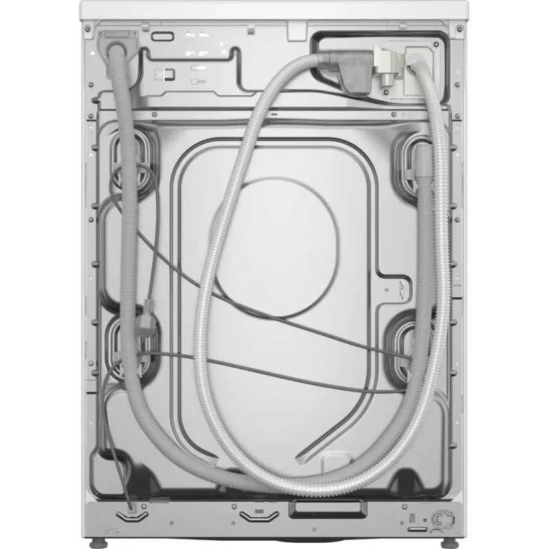 Siemens iQ700 WN54C2A40 washer dryer Freestanding Front-load White
