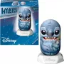 3D Puzzle Ravensburger Disney Stitch Hylkies — character-shaped 3D figure by Ravensburger