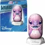 3D Puzzle Ravensburger Disney Stitch - Angel figurine, interlocking foam pieces, model 12008045
