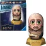 3D Puzzle Ravensburger Hylkies Harry Potter Dobby, foam interlocking pieces, assembled figurine