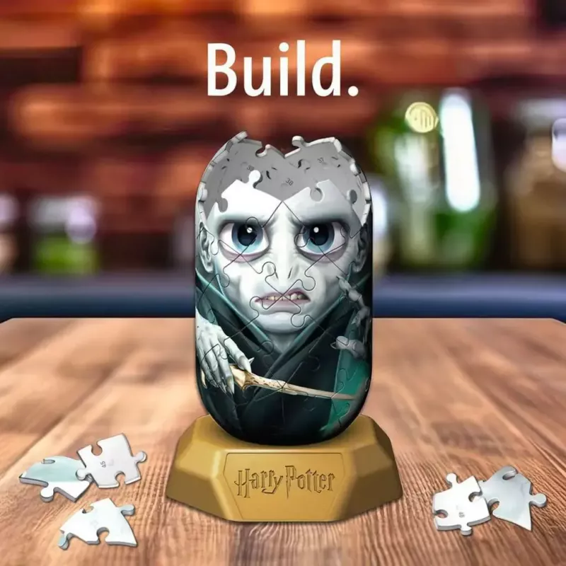 3D Puzzle Ravensburger Harry Potter — Voldemort figurine, model 12008047
