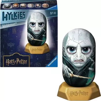 3D Puzzle Ravensburger Harry Potter — Voldemort figurine, model 12008047