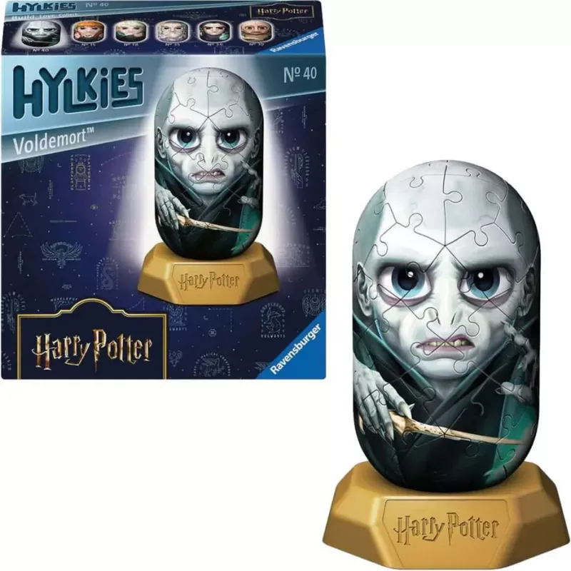 3D Puzzle Ravensburger Harry Potter — Voldemort figurine, model 12008047