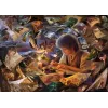 Jigsaw puzzle Ravensburger 12001810, 1000 pieces, Fantasy — The Lord of the Rings, 700 mm width