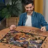 Jigsaw puzzle Ravensburger 12001810, 1000 pieces, Fantasy — The Lord of the Rings, 700 mm width