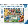 Children's jigsaw puzzle Ravensburger Disney Pixar Toy Collection — 100 pieces