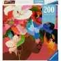 Jigsaw Puzzle Ravensburger Puzzle Moment Lily 200 pieces