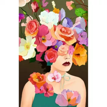Jigsaw puzzle Ravensburger Puzzle Moment - Rose, 200 pieces, standard cardboard pieces