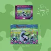 Jigsaw Puzzle Ravensburger Meadow Friends 1000 pieces, adult/teen, classic interlocking pieces