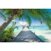 Jigsaw Puzzle Ravensburger Dream Beach in the Maldives — 4000 pieces, high-quality image
