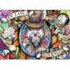 Jigsaw Puzzle Ravensburger Fashionably Late — 1000 pieces, Landscape, 700 × ? mm