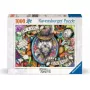 Jigsaw Puzzle Ravensburger Fashionably Late — 1000 pieces, Landscape, 700 × ? mm