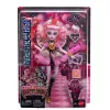 Doll MATTEL Monster High Scary Sweet Birthday Cupid Asteria – collectible fashion doll, articulated, themed outfit